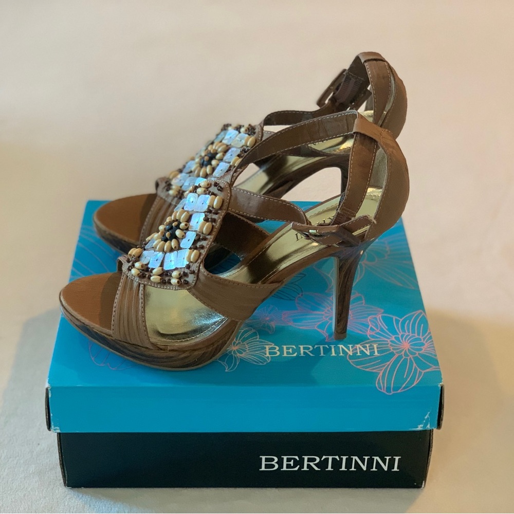 Bertinni Fearless-24 size 8 heel - Picture 9 of 12